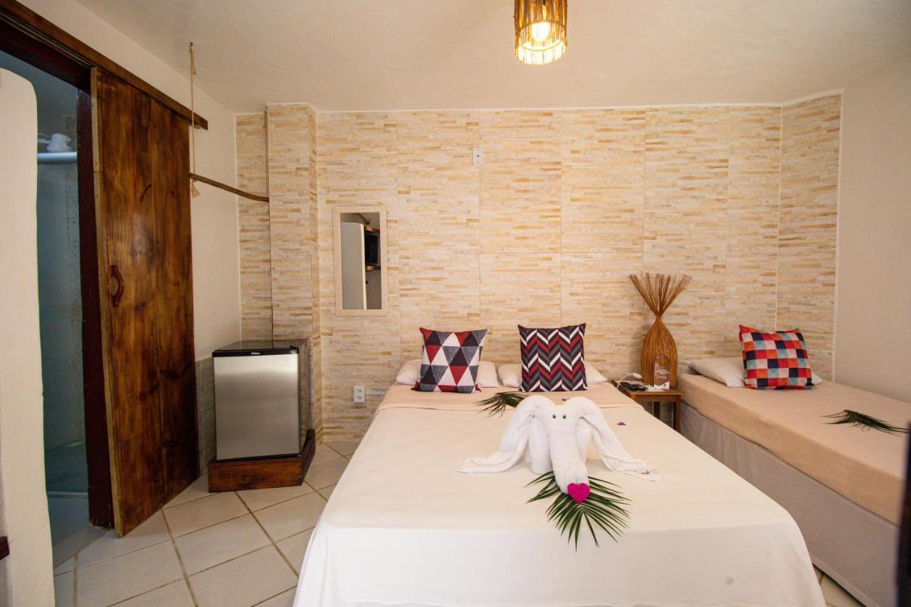 賓館 Do Mel Porto Seguro