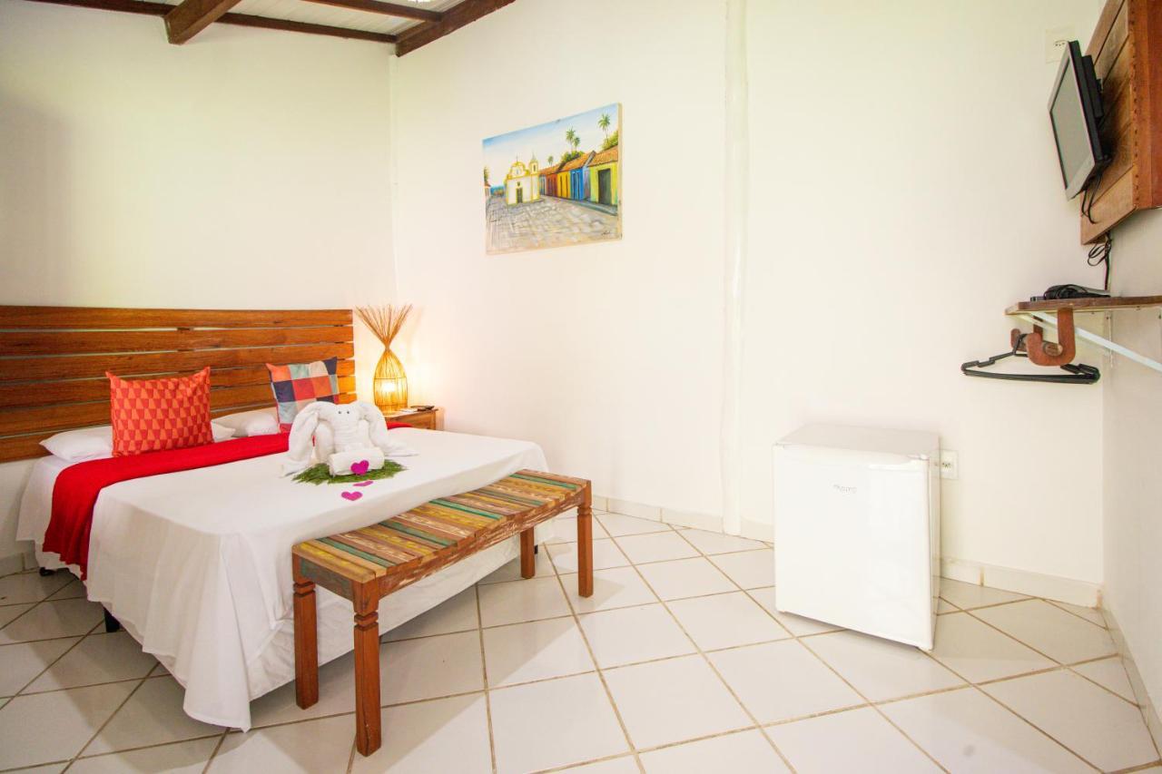 賓館 Do Mel Porto Seguro