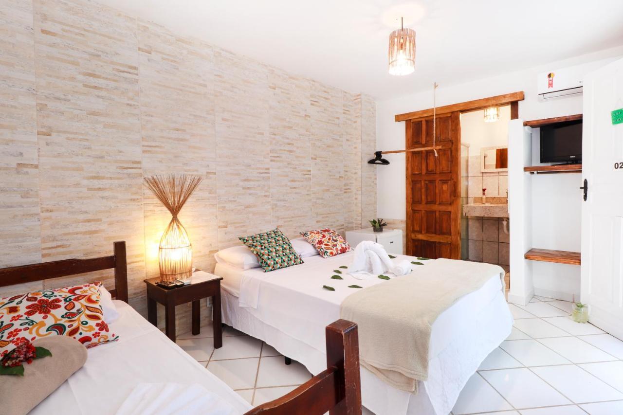 Do Mel 賓館 Porto Seguro